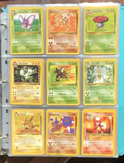 1st Edition! Huge WOTC Vintage And Modern Pokemon Card Collection Lot Holos 200+ - Image 2