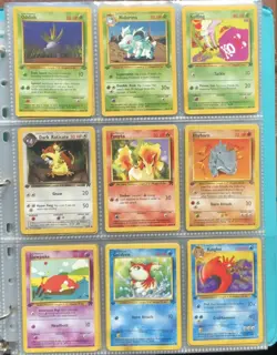 1st Edition! Huge WOTC Vintage And Modern Pokemon Card Collection Lot Holos 200+ - Image 4