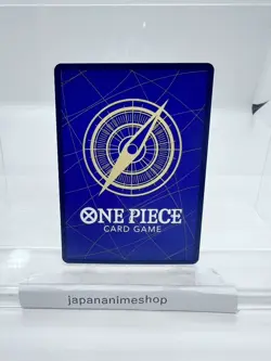 Sanji OP07-064 Super Rare (Promo) ONE PIECE Card Game 2nd Anniversary Set Japan - Image 2