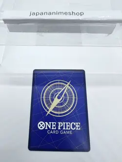 Sanji OP07-064 Super Rare (Promo) ONE PIECE Card Game 2nd Anniversary Set Japan - Image 4