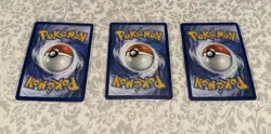 Destined Rivals Hits - 3 Illustration Rare Cards Clamperl Rotom & Raticate - Image 4