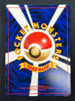 [NM] Dark Machamp Pokemon Card Japanese No.068 Team Rocket Holo Vintage 25J1 - Image 3