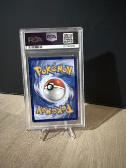 Pokemon TCG Durant EX Surging Sparks Sir Card 236/191 PSA 8 - Image 2