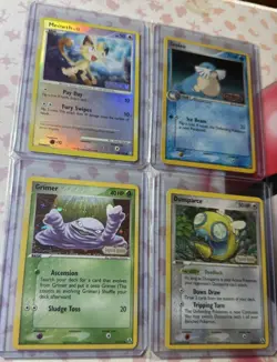 Huge Vintage Mid Era Promo Binder Collection - STAMPED PROMO CARDS - RARE !!!!!! - Image 1