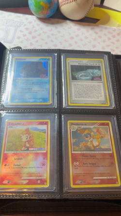 Huge Vintage Mid Era Promo Binder Collection - STAMPED PROMO CARDS - RARE !!!!!! - Image 2