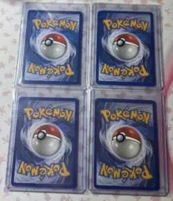 Huge Vintage Mid Era Promo Binder Collection - STAMPED PROMO CARDS - RARE !!!!!! - Image 3