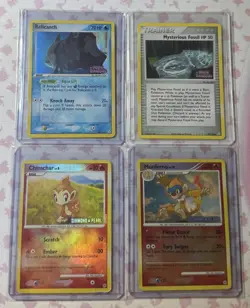 Huge Vintage Mid Era Promo Binder Collection - STAMPED PROMO CARDS - RARE !!!!!! - Image 4