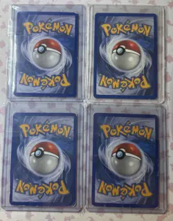 Huge Vintage Mid Era Promo Binder Collection - STAMPED PROMO CARDS - RARE !!!!!! - Image 5