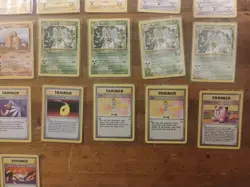 Lot Of 20 Vintage Pokemon Regular,Rare,Base Set Cards Pre-owned - Image 5