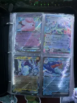 Pokemon Tcg Ex Lot Of 200+ Cards Japanese & English All NM - Image 1