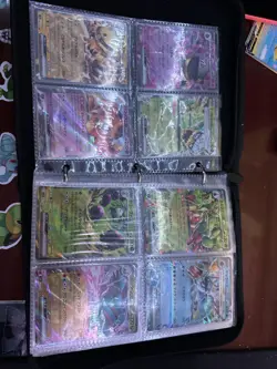 Pokemon Tcg Ex Lot Of 200+ Cards Japanese & English All NM - Image 2