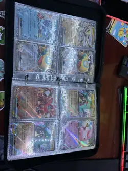 Pokemon Tcg Ex Lot Of 200+ Cards Japanese & English All NM - Image 3