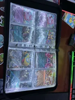 Pokemon Tcg Ex Lot Of 200+ Cards Japanese & English All NM - Image 4