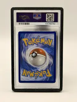 Pokemon TCG Bloodmoon Ursaluna EX Twilight Masquerade Card 216/167 PSA 10 - Image 2