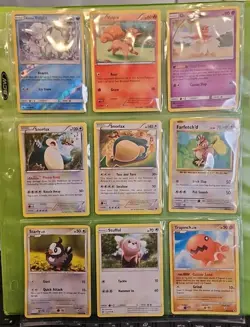 Lot of 18 Pokemon Cards Basic Stage 1 & 2 Non Graded Excellent Very Good NICE - Image 1