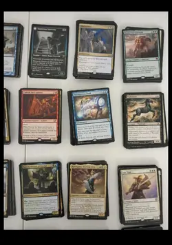 Magic The Gathering Lot of 50 Cards Rares. Free Shipping. - Image 3