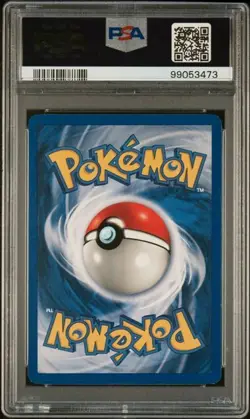 TCG 2000 Pokemon GYM HEROES Non-Holo 1ST Edition Card SABRINA'S VENONAT 96 PSA 7 - Image 2
