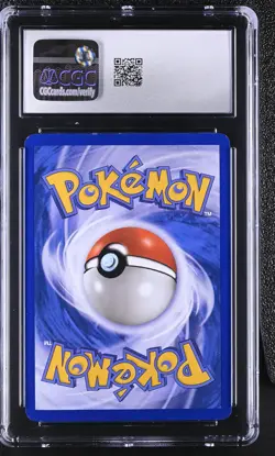 CGC 9.5 MINT+ Roserade 2007 Secret Wonders 17/132 Holo Pokemon Card - Image 2