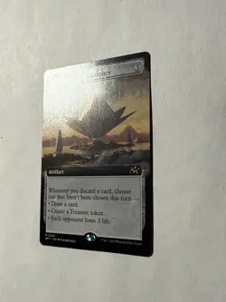 Monument to Endurance DFT 0394 (MTG Aetherdrift 2025) - Image 2
