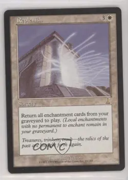 Replenish Magic: Urza's Destiny #15 1999 - Image 1