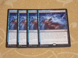 MTG Dream Harvest x4 Rare Lorwyn Eclipsed NM Low S&H - Image 1