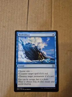 MTG Magic the Gathering Hydroblast Eternal Masters NM - Image 1