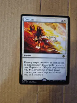 Get Lost The Lost Caverns of Ixalan Regular - Image 1