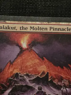 Valakut, the Molten Pinnacle - Zendikar - MTG - Magic the Gathering - Image 2