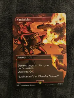 Vandalblast (1757) Secret Lair Drop Regular - Image 1