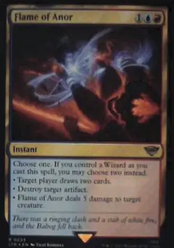 Flame of Anor: #203, Magic: The Gathering Nm C252 - Image 1
