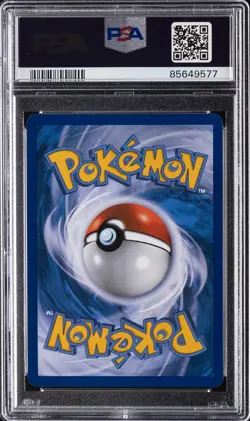 2009 POKEMON PLATINUM ARCEUS #SH10 BAGON-REVERSE FOIL PSA 9 - Image 2