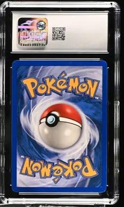 Pokemon Lady Outing 2003 EX Ruby & Sapphire 83/109 CGC 10 - Image 2