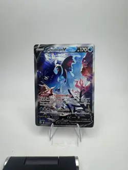 Pokemon TCG Brilliant Stars #156/172 Lumineon V (Alternate Full Art) - Image 1