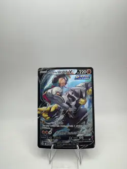 Pokemon TCG Brilliant Stars Trainer Gallery #TG20/TG30 Rapid Strike Urshifu V - Image 1