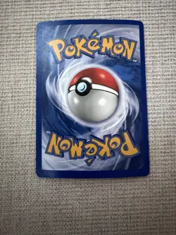 Pokemon Venomoth 13/64 Jungle Holo - Image 5