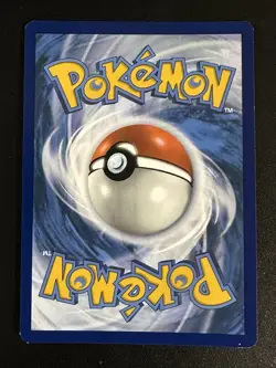 Bloodmoon Ursaluna ex 222/167 Pokemon Twilight Masquerade Gold Hyper Rare Crease - Image 2