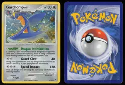 Garchomp 5/147 Rare Supreme Victors Holo Pokemon - Image 3