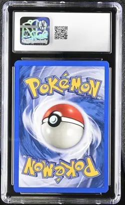 Pokemon Remoraid 2001 Neo Revelation 50/64 CGC 10 - Image 2