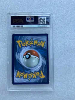 PSA 10 Cyclizar #215 Pokemon Paradox Rift - Image 2