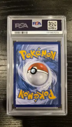 2016 POKEMON XY BLACK STAR PROMO SUPER-PREM COLL #XY125 FULL ART/MEWTWO EX PSA 7 - Image 2