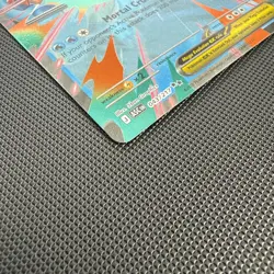 Pokemon TCG Mega Feraligatr Ex 043/217 Ascended Heroes Mint Condition - Image 3
