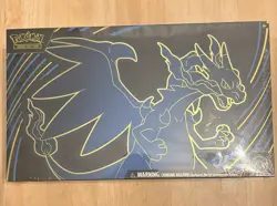 Pokemon Mega Charizard X ex Ultra Premium Collection Box Sealed New UPC - Image 1