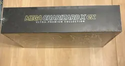 Pokemon Mega Charizard X ex Ultra Premium Collection Box Sealed New UPC - Image 2