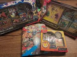 Pokemon TCG Binder Collection And Sealed Products Pokeball Holo, Reverse Holo - Image 1