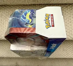 Pokemon Scarlet & Violet 151 ETB + 2 Tins Costco Exclusive Bundle - Sealed - Image 5