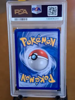 2008 Pokemon Diamond & Pearl Stormfront Raichu Lv. X Holo #99 - PSA 7- NEAR MINT - Image 3