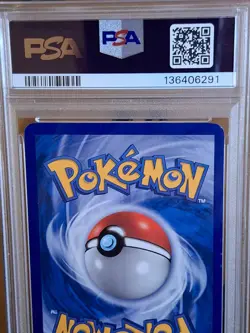 2008 Pokemon Diamond & Pearl Stormfront Raichu Lv. X Holo #99 - PSA 7- NEAR MINT - Image 4