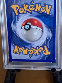 2002 Pokemon Neo Destiny Light Vaporeon 1st Edition #52 - PSA 8 NM-MINT CLEAN! - Image 5