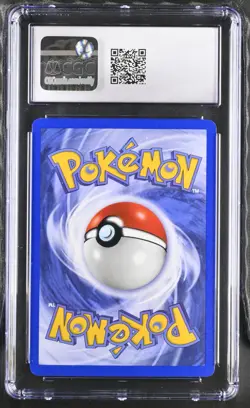 Pokemon 1999 1st Edition Base Set Shadowless Raichu Holo 14/102 CGC 10 POP 29! - Image 2