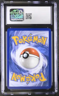 CGC 9.5 - Wigglytuff 105/094 Illustration Rare Pokemon Phantasmal Flames - Image 2